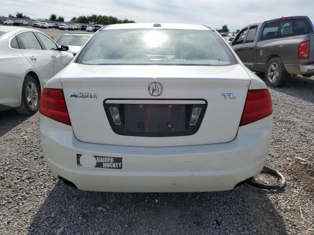 2004 Acura TL