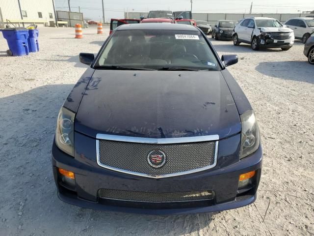 2005 Cadillac CTS-V