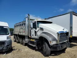 Mack Granite Vehiculos salvage en venta: 2020 Mack Granite