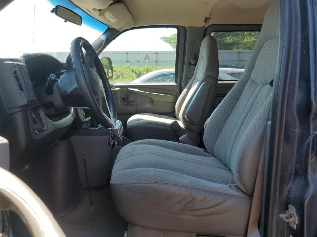 2006 Chevrolet Express G3500