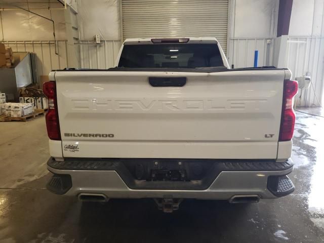 2019 Chevrolet Silverado K1500 LT