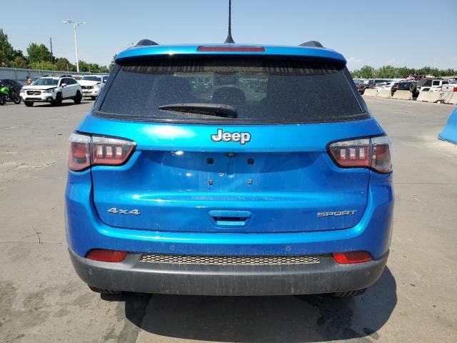 2018 Jeep Compass Sport