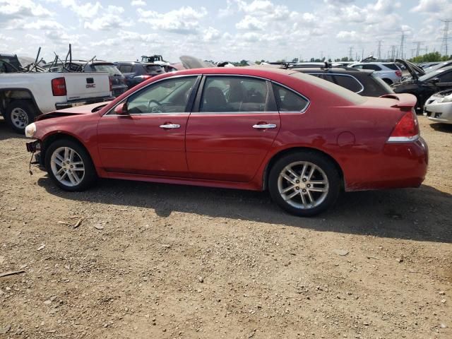 2013 Chevrolet Impala LTZ