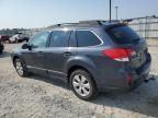 2012 Subaru Outback 2.5I Limited