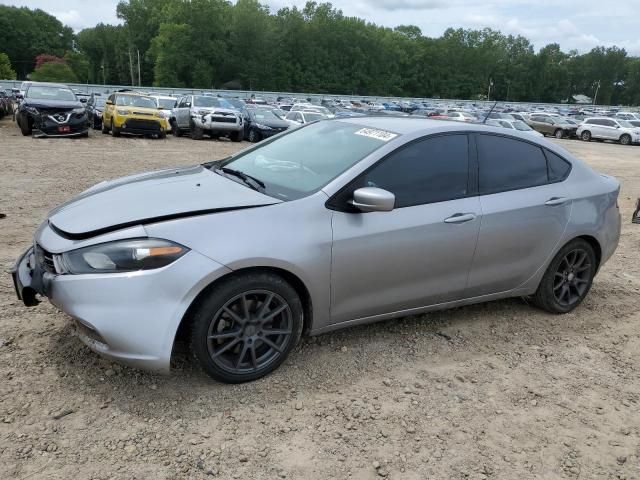 2016 Dodge Dart SE