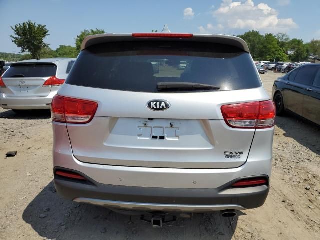 2016 KIA Sorento EX