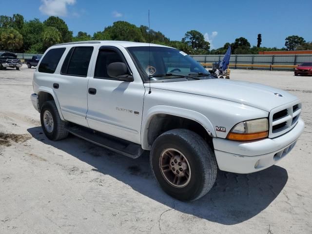 1999 Dodge Durango