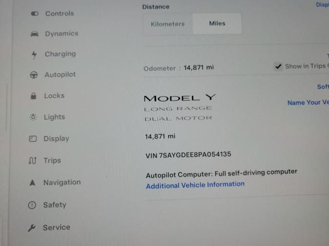 2023 Tesla Model Y