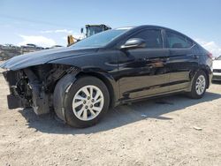 Salvage cars for sale at auction: 2017 Hyundai Elantra SE