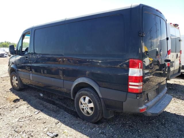 2016 Mercedes-Benz Sprinter 2500