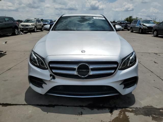 2017 Mercedes-Benz E 300