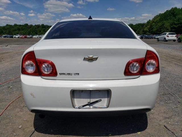 2012 Chevrolet Malibu LTZ