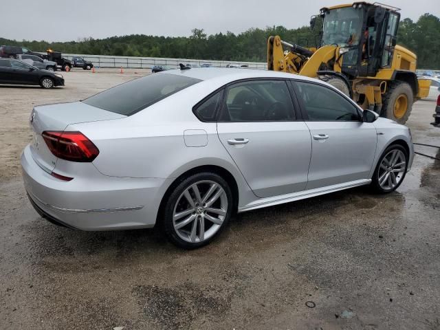 2018 Volkswagen Passat S