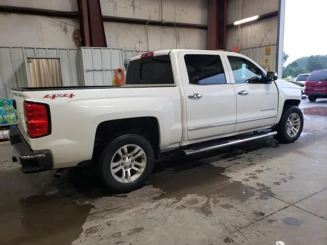 2015 Chevrolet Silverado K1500 LTZ