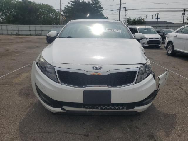 2013 KIA Optima LX