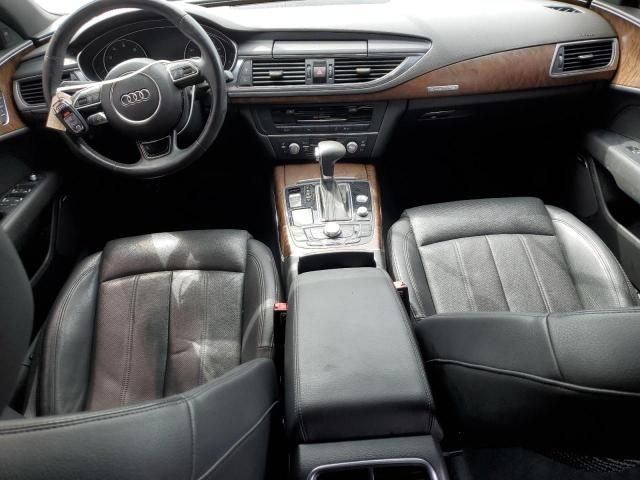 2014 Audi A7 Prestige