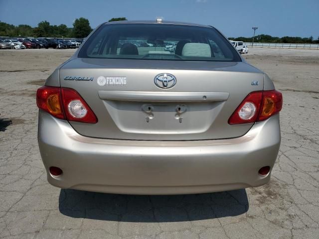 2009 Toyota Corolla Base