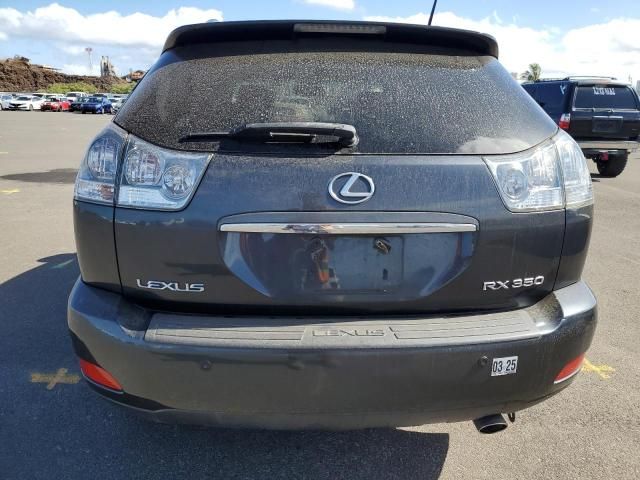 2009 Lexus RX 350