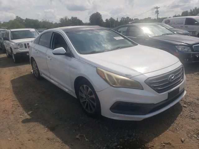 2016 Hyundai Sonata Sport