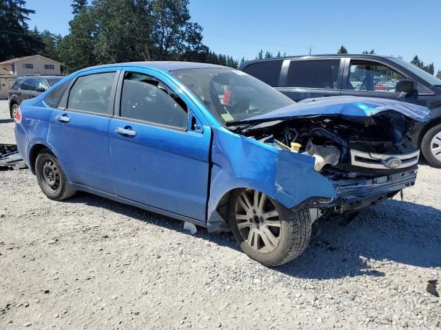 2011 Ford Focus SEL