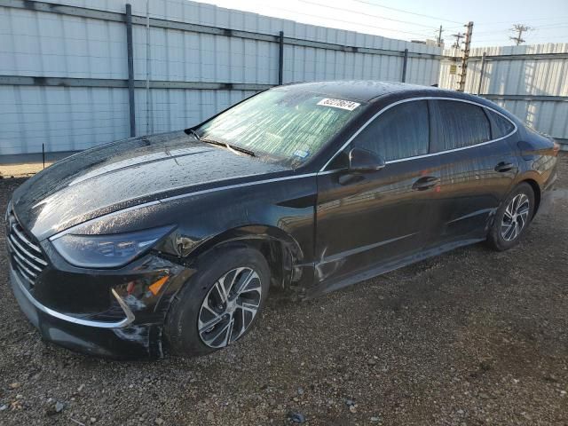 2023 Hyundai Sonata Hybrid