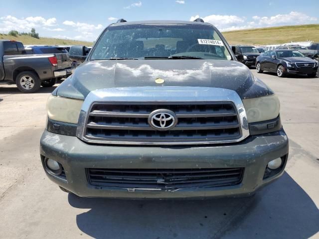 2008 Toyota Sequoia SR5