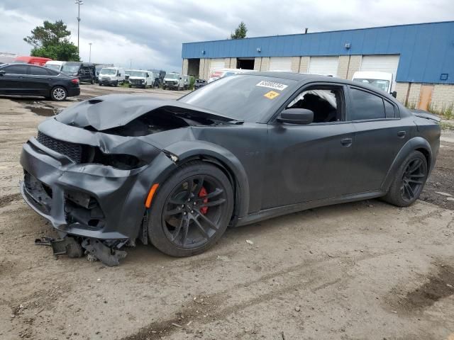 2019 Dodge Charger Scat Pack