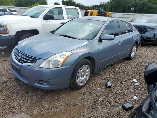 2012 Nissan Altima Base