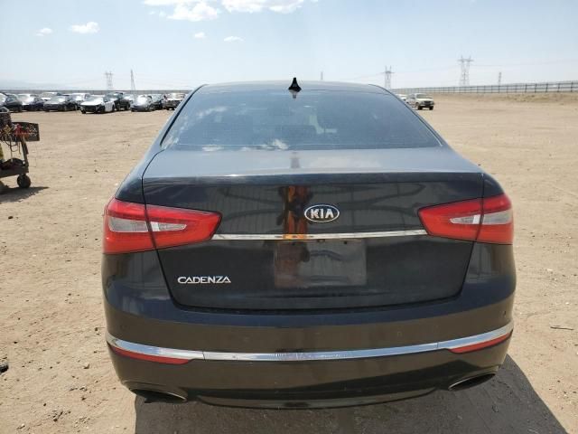 2015 KIA Cadenza Premium