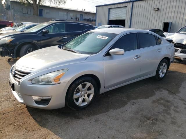 2014 Nissan Altima 2.5