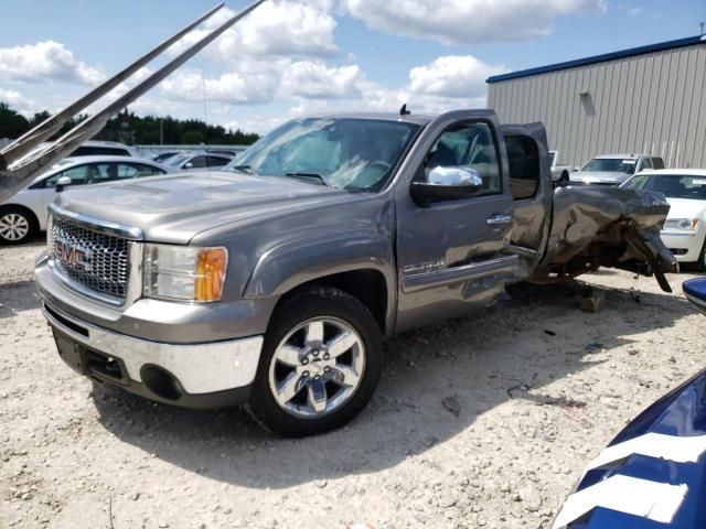 2013 GMC Sierra K1500 SLE