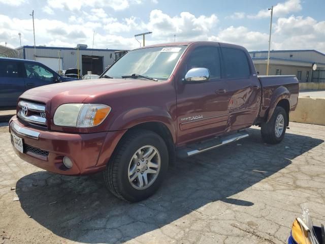 2006 Toyota Tundra Double Cab SR5