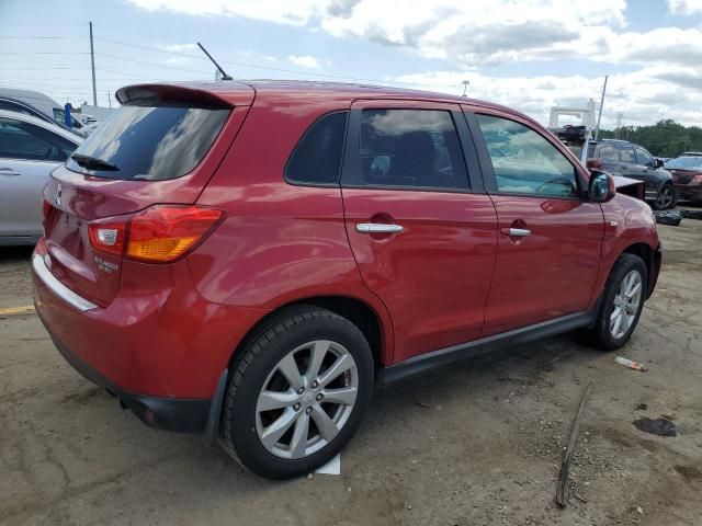 2015 Mitsubishi Outlander Sport ES