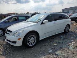 Salvage cars for sale at Cahokia Heights, IL auction: 2007 Mercedes-Benz R 350