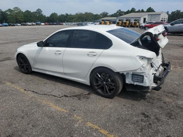 2021 BMW 330I