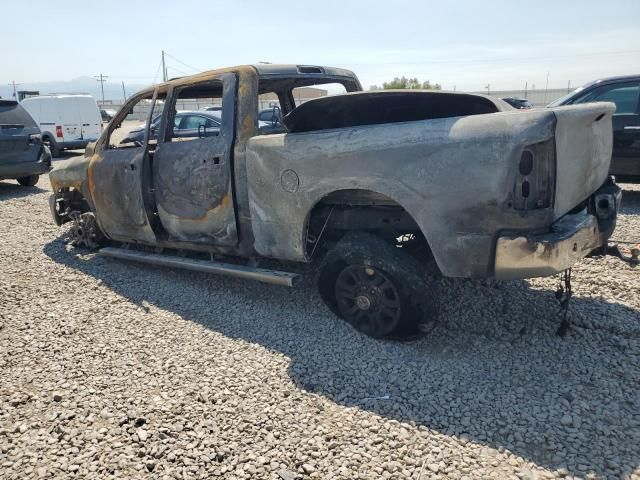 2016 Dodge 2500 Laramie