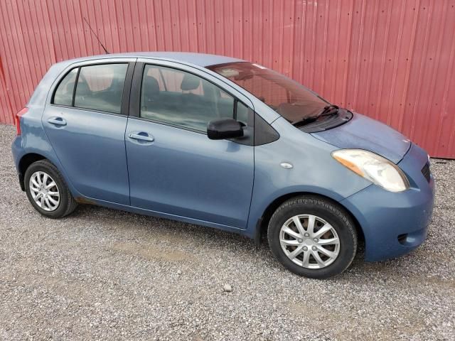 2007 Toyota Yaris