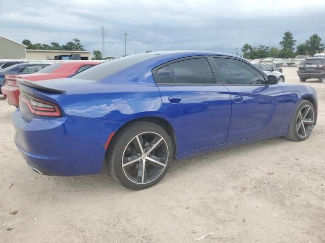 2018 Dodge Charger SXT