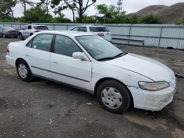 2000 Honda Accord LX