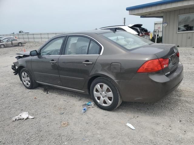 2010 KIA Optima LX