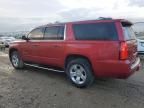 2015 Chevrolet Suburban C1500 LTZ