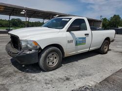 Dodge salvage cars for sale: 2013 Dodge RAM 1500 ST