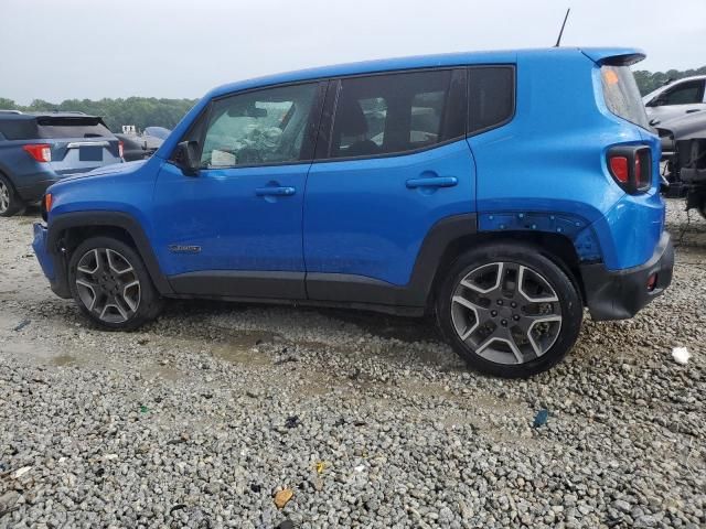 2020 Jeep Renegade Sport