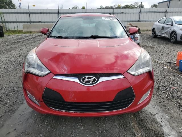 2013 Hyundai Veloster