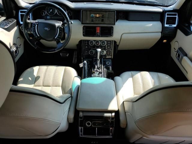 2006 Land Rover Range Rover Supercharged