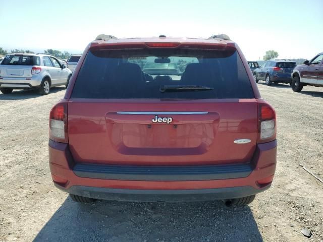 2016 Jeep Compass Latitude