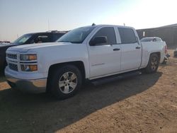 Chevrolet Silverado k1500 lt salvage cars for sale: 2014 Chevrolet Silverado K1500 LT