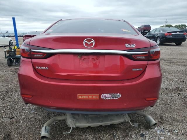 2019 Mazda 6 Sport