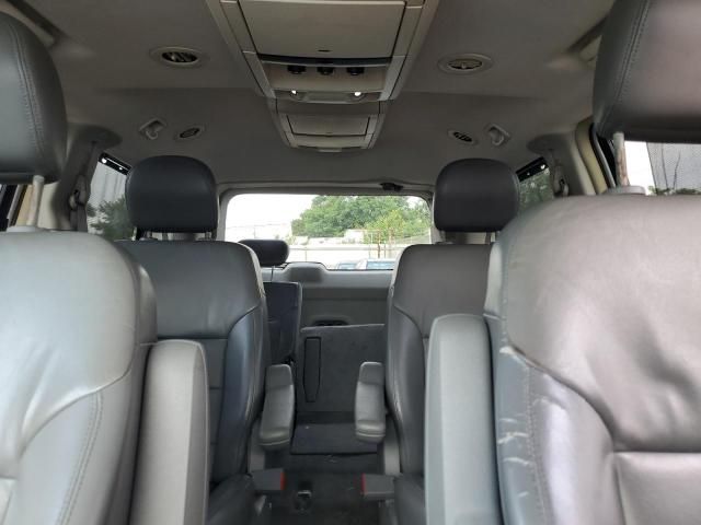 2009 Volkswagen Routan SEL