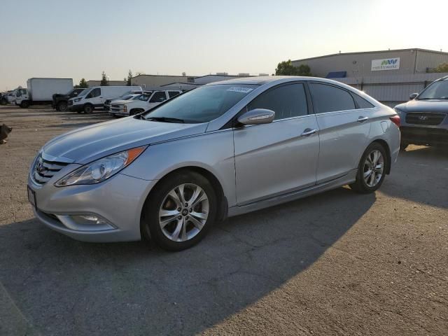 2012 Hyundai Sonata SE